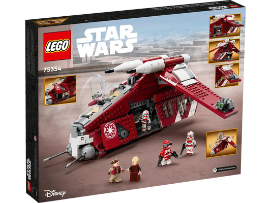 Coruscant Guard Gunship™ - 75354