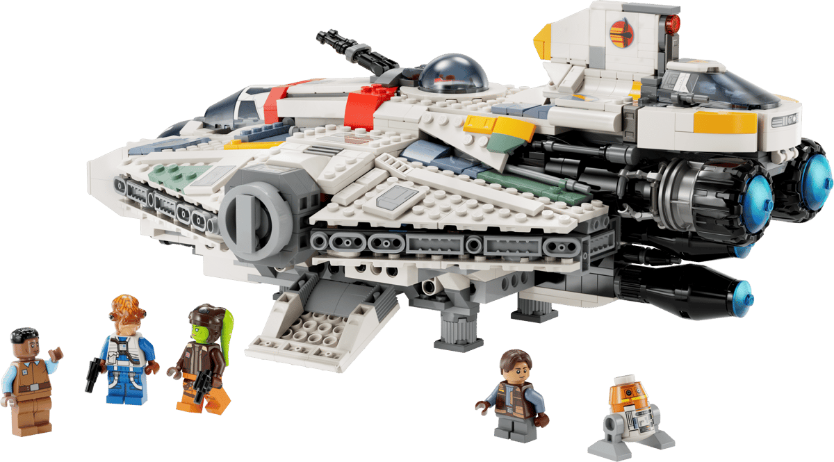 Ghost and Phantom II - 75357
