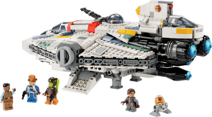 Ghost and Phantom II - 75357