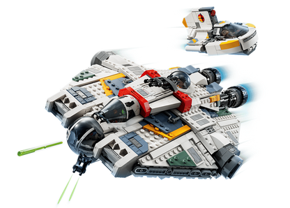 Ghost and Phantom II - 75357