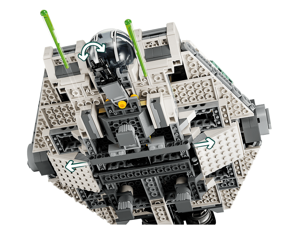 Ghost and Phantom II - 75357
