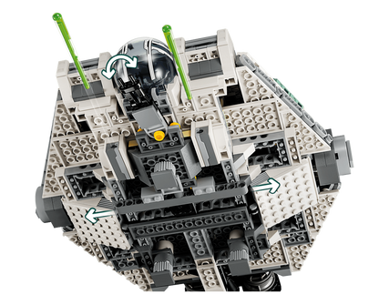 Ghost and Phantom II - 75357