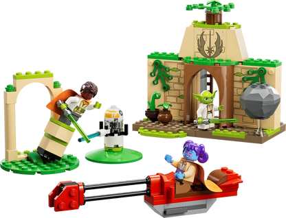 Tenoo Jedi tempel - 75358