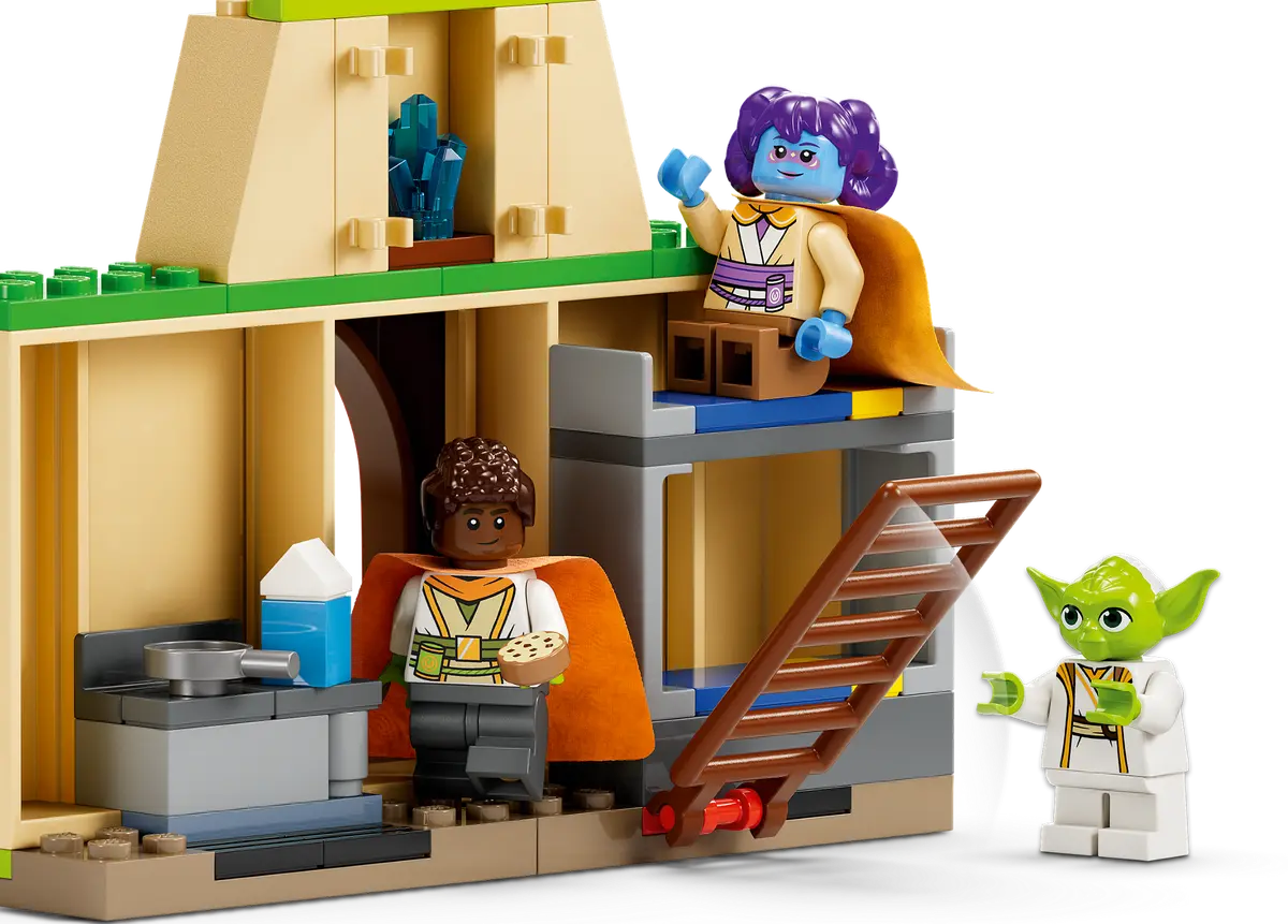 Tenoo Jedi tempel - 75358