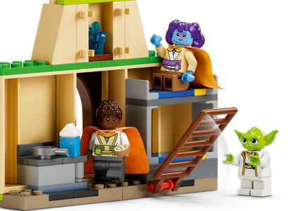 Tenoo Jedi tempel - 75358