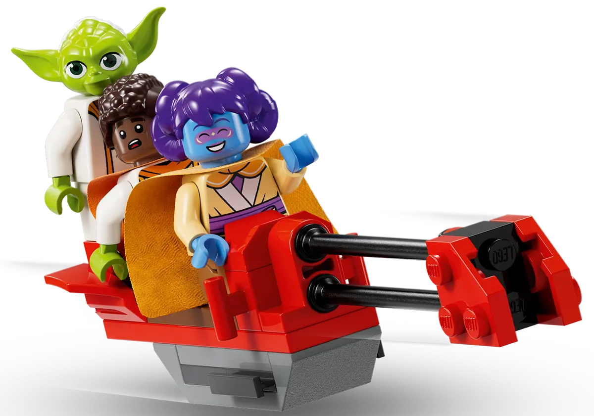 Tenoo Jedi tempel - 75358