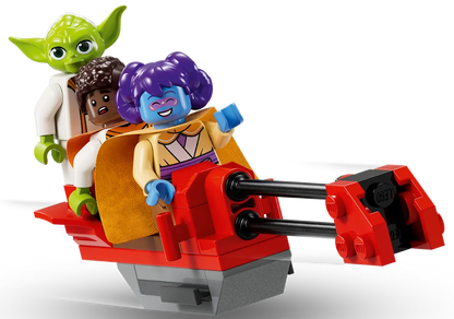 Tenoo Jedi tempel - 75358