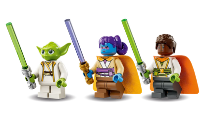 Tenoo Jedi tempel - 75358