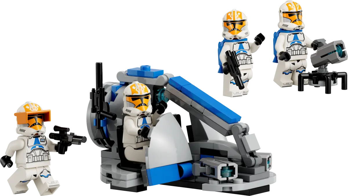 332nd Ahsoka's Clone Trooper™ Battle Pack - 75359
