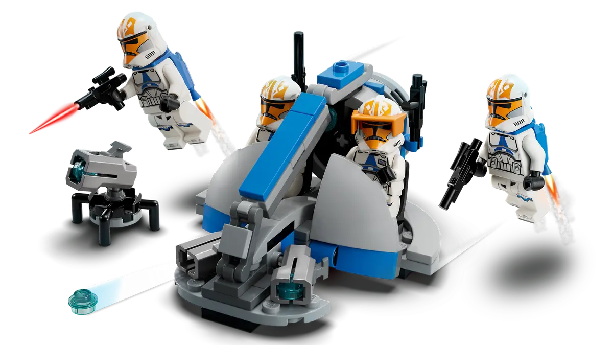 332nd Ahsoka's Clone Trooper™ Battle Pack - 75359