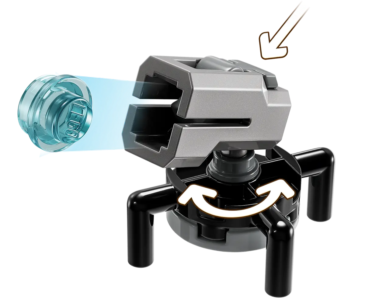 332nd Ahsoka's Clone Trooper™ Battle Pack - 75359