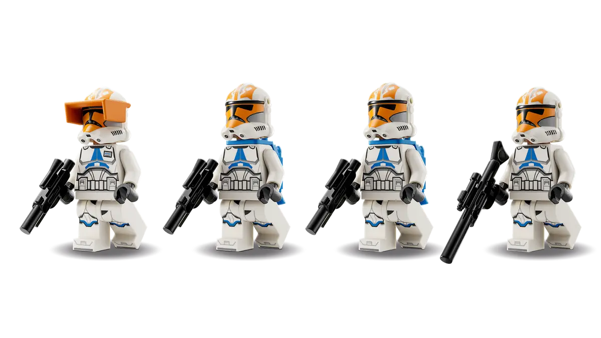 332nd Ahsoka's Clone Trooper™ Battle Pack - 75359
