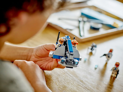 332nd Ahsoka's Clone Trooper™ Battle Pack - 75359