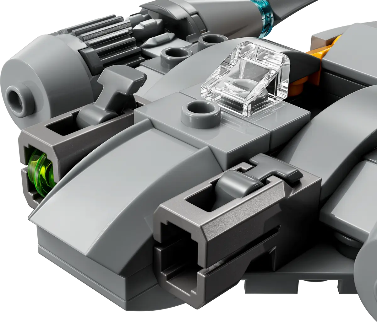 De Mandalorian N-1 Starfighter™ Microfighter - 75363
