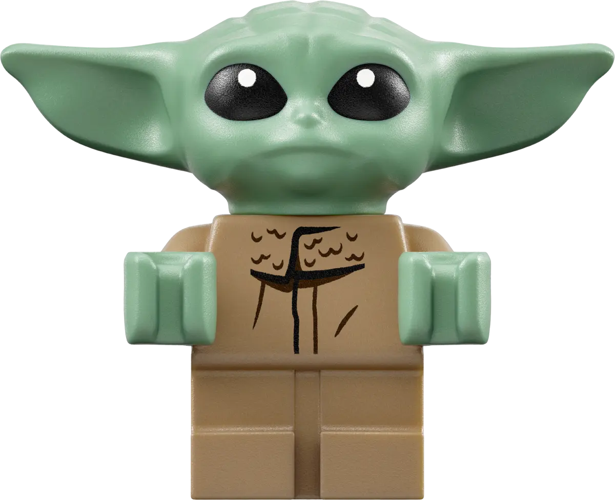 De Mandalorian N-1 Starfighter™ Microfighter - 75363