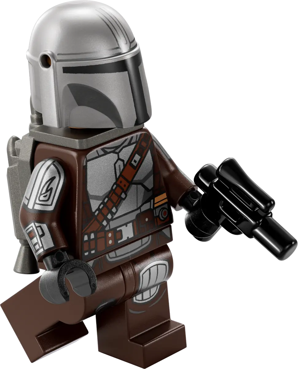 De Mandalorian N-1 Starfighter™ Microfighter - 75363