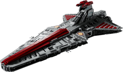 Venator-Class Republic Attack Cruiser - 75367
