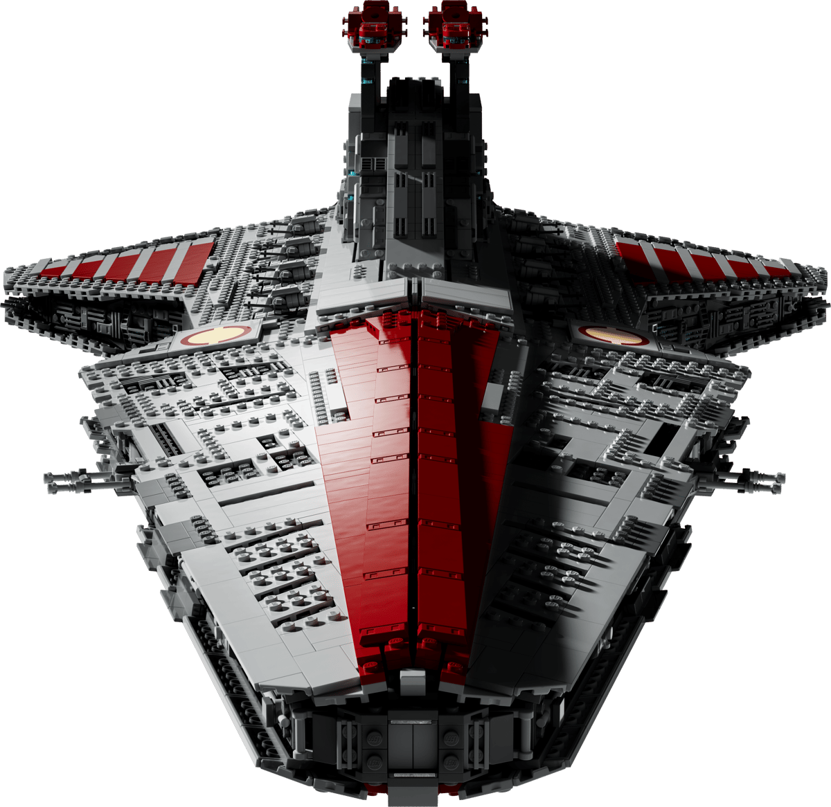 Venator-Class Republic Attack Cruiser - 75367