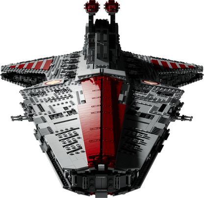 Venator-Class Republic Attack Cruiser - 75367