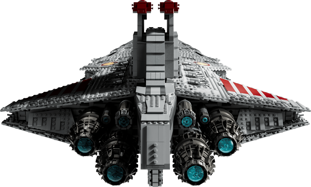 Venator-Class Republic Attack Cruiser - 75367
