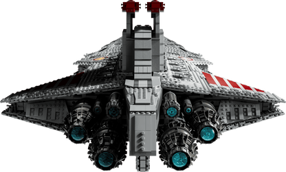 Venator-Class Republic Attack Cruiser - 75367