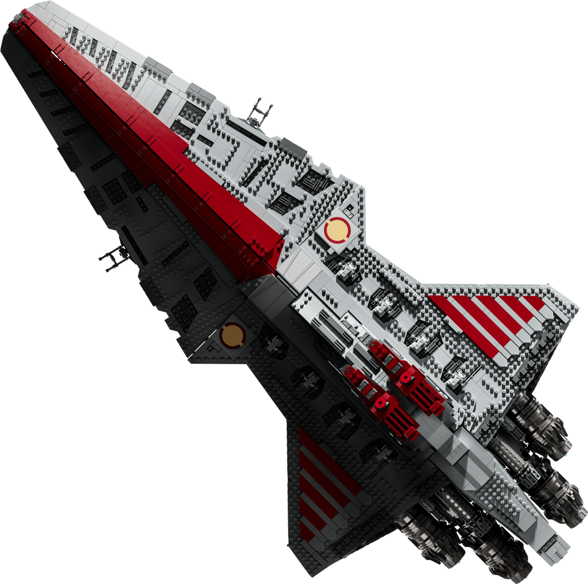 Venator-Class Republic Attack Cruiser - 75367