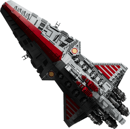 Venator-Class Republic Attack Cruiser - 75367