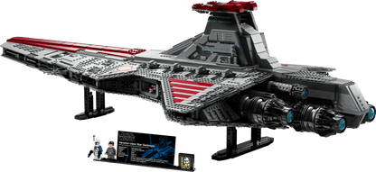 Venator-Class Republic Attack Cruiser - 75367