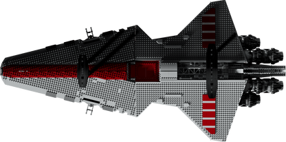 Venator-Class Republic Attack Cruiser - 75367