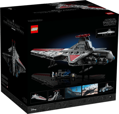 Venator-Class Republic Attack Cruiser - 75367