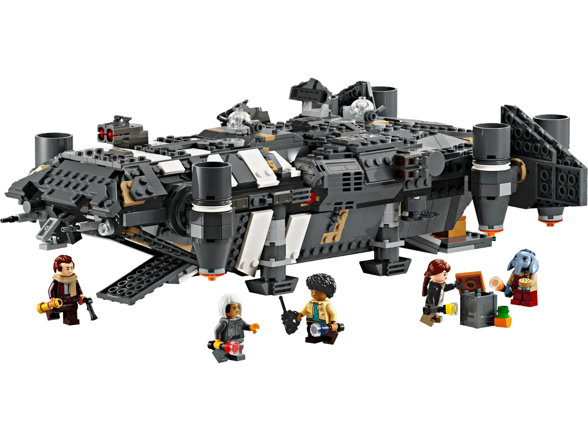 The Onyx Cinder - 75374