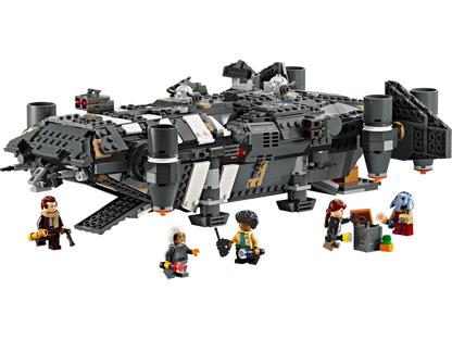 The Onyx Cinder - 75374