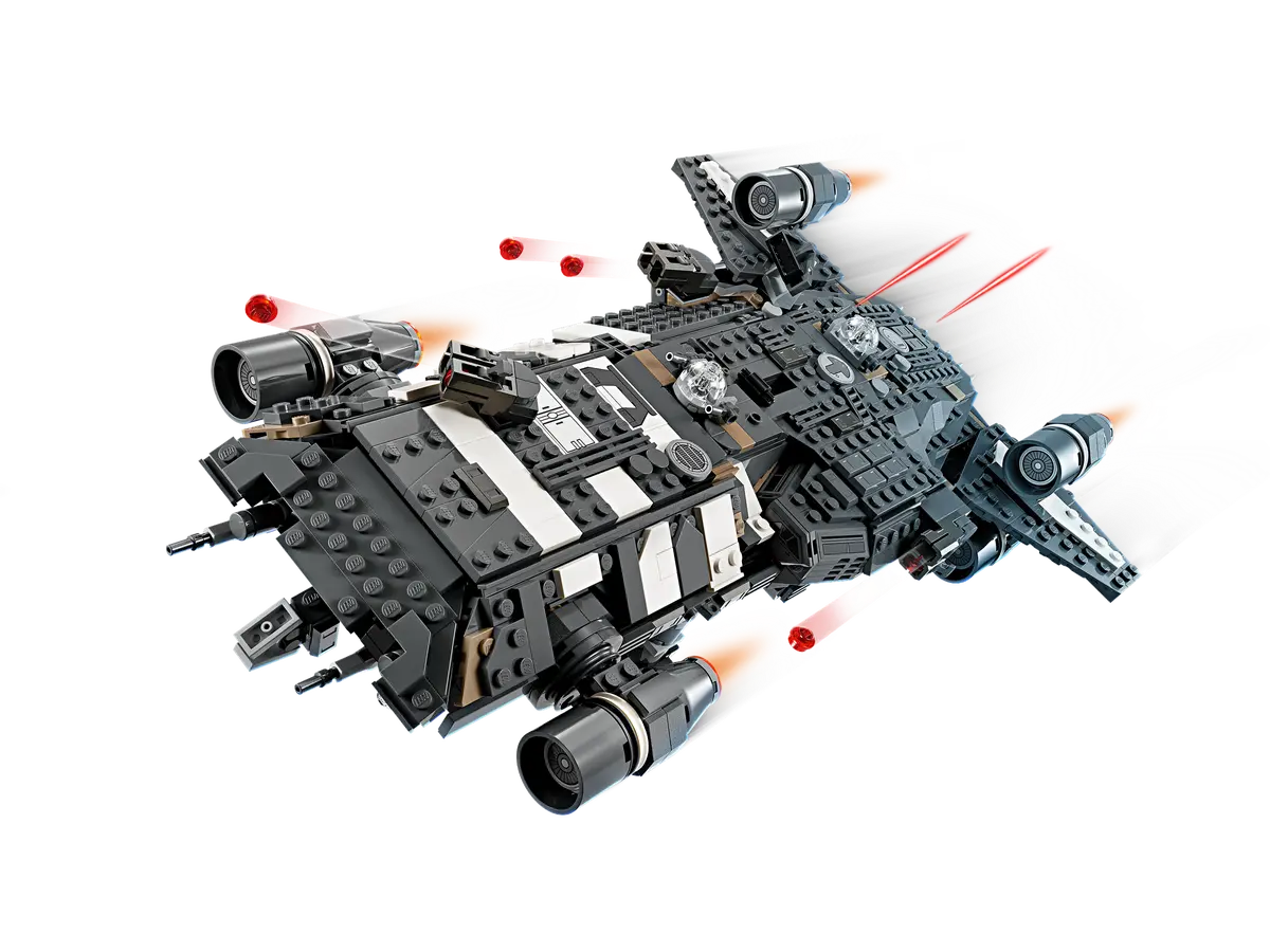 The Onyx Cinder - 75374