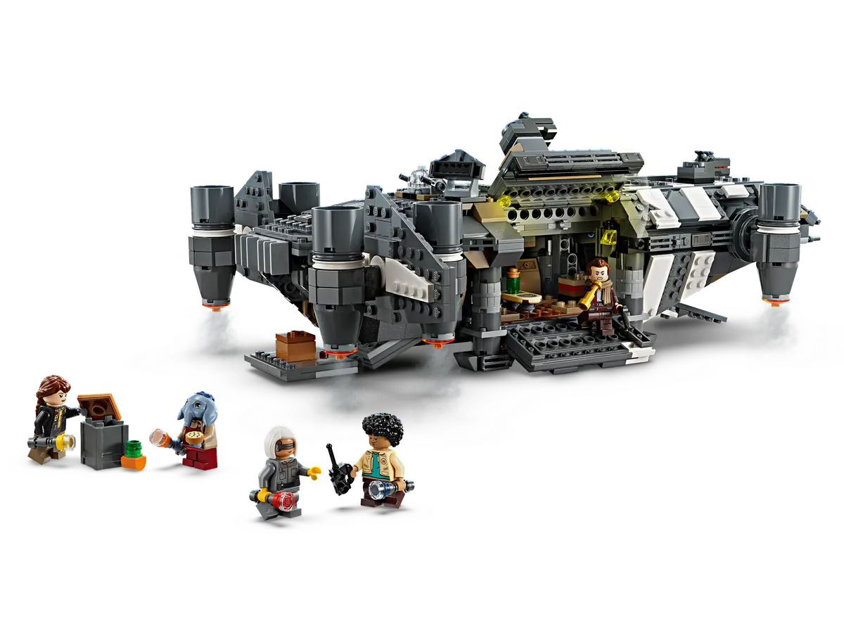 The Onyx Cinder - 75374