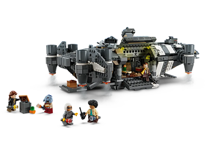 The Onyx Cinder - 75374