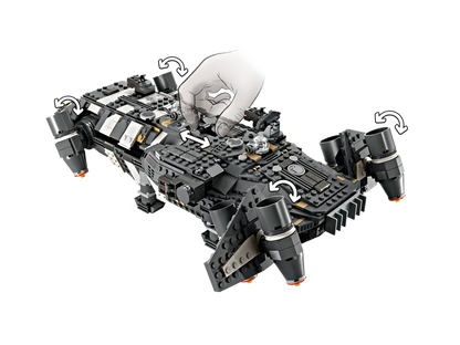The Onyx Cinder - 75374