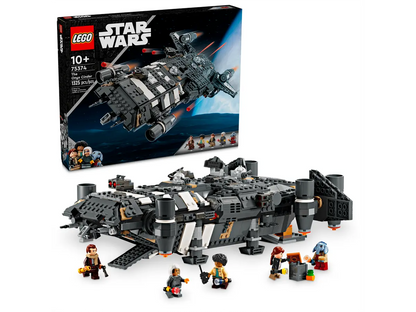 The Onyx Cinder - 75374