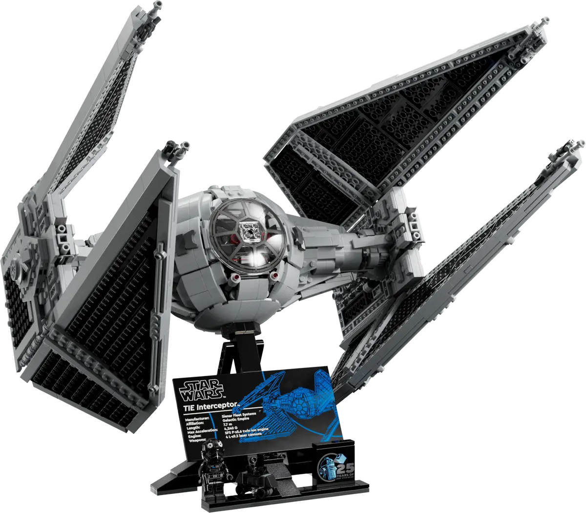 TIE Interceptor™ - 75382