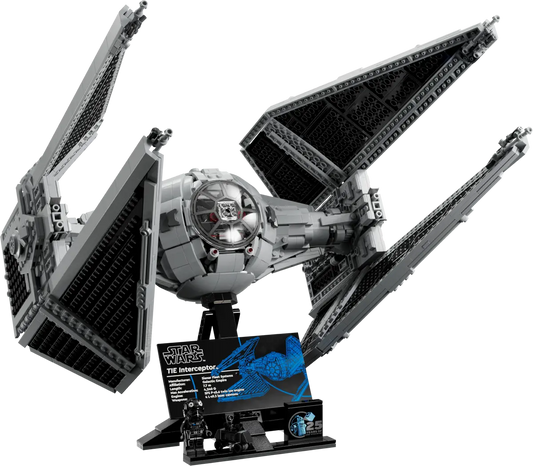 TIE Interceptor™ - 75382