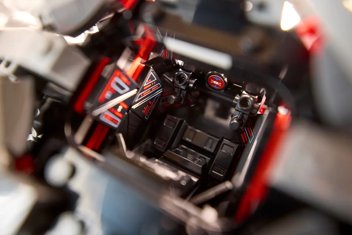 TIE Interceptor™ - 75382