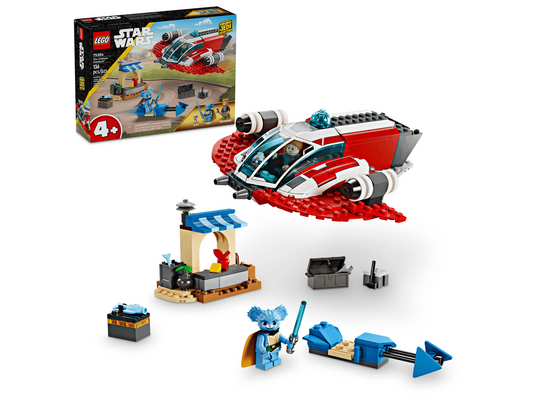 The Crimson Firehawk™ - 75384