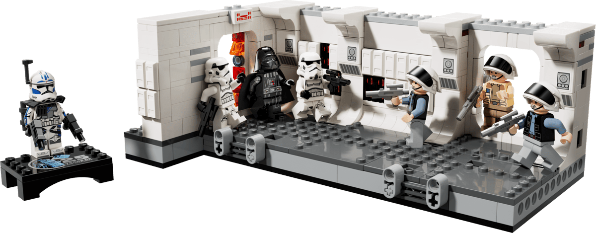 Aboard the Tantive IV™ - 75387
