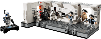 Aboard the Tantive IV™ - 75387