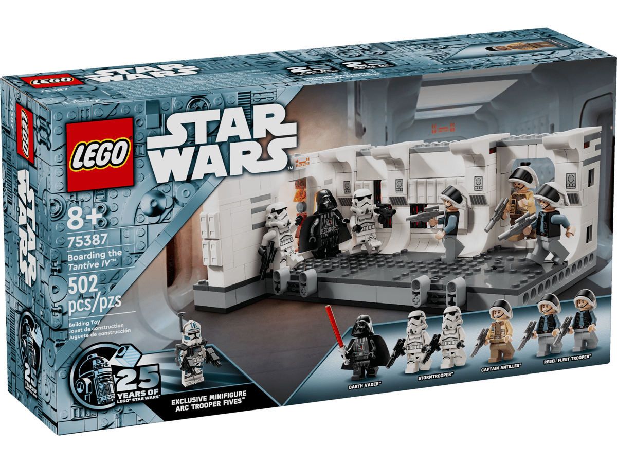 Aboard the Tantive IV™ - 75387