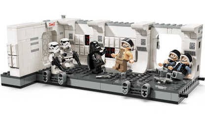 Aboard the Tantive IV™ - 75387
