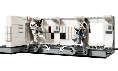 Aboard the Tantive IV™ - 75387