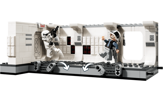 Aan boord van de Tantive IV™ - 75387