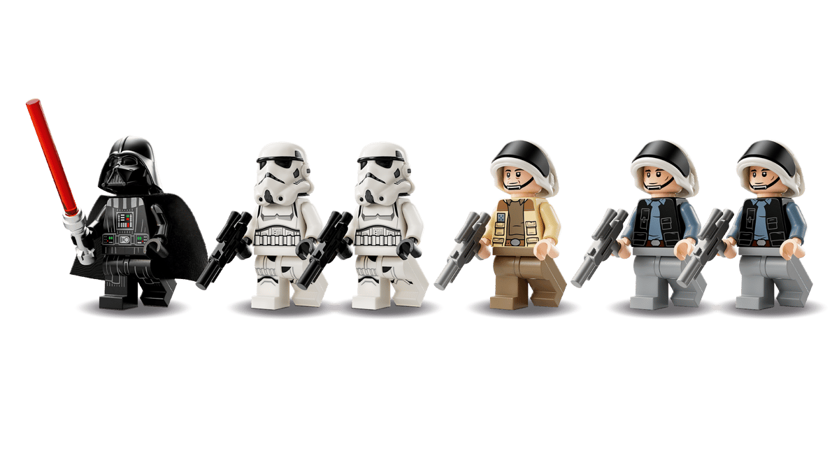 Aboard the Tantive IV™ - 75387