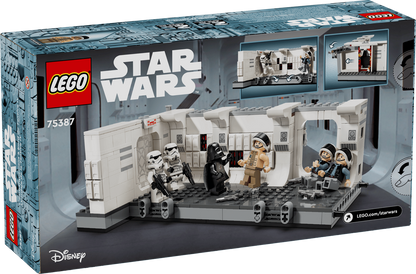 Aboard the Tantive IV™ - 75387