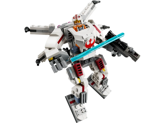 Luke Skywalker™ X-wing™ mecha - 75390